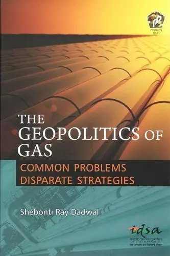 The Geopolitics of Gas cover