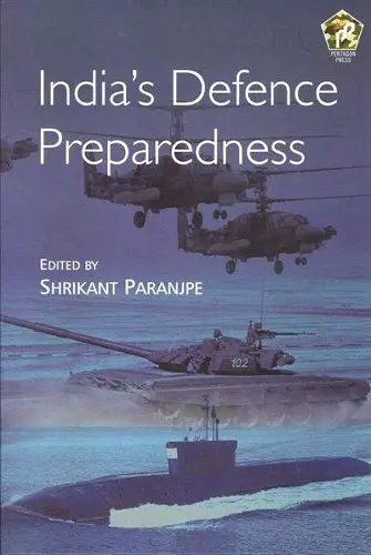 India's Defence Preparedness cover