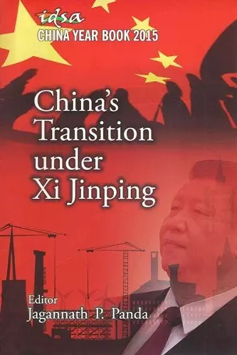 China's Transition under Xi Jinping cover