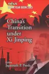 China's Transition under Xi Jinping cover