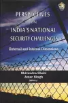 Perspectives on India's National Security Challenges cover