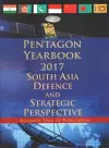 Pentagon Yearbook 2017 cover