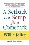 A Setback is a Setup for a Comeback cover