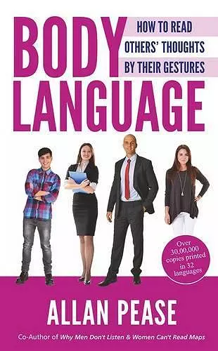 Body Language cover
