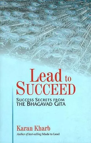 Lead to Succeed cover