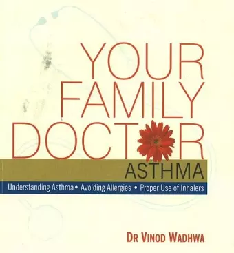 Your Family Doctor Asthma cover