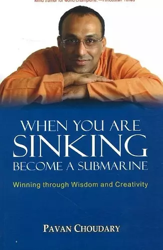 When You Are Sinking Become a Submarine cover