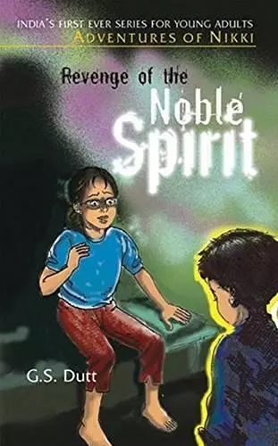 Revenge of the Noble Spirit cover