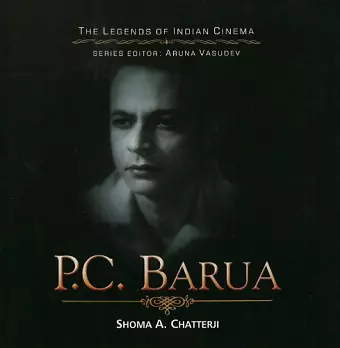 P C Barua cover