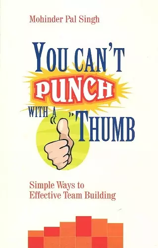 You Can't Punch with a Thumb cover