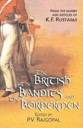 British, the Bandits & the Bordermen cover