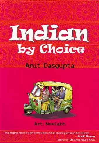 Indian by Choice cover