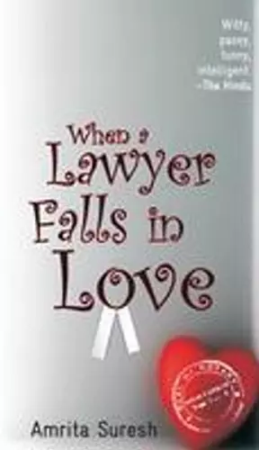 When a Lawyer Falls in Love cover