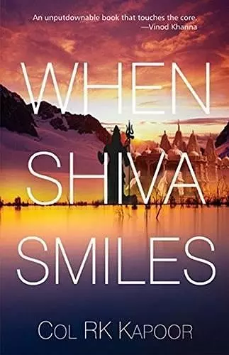 When Shiva Smiles cover