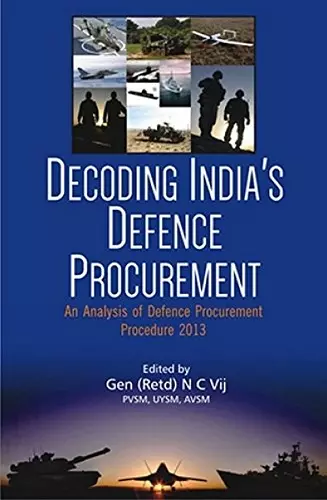 Decoding India's Defence Procurement cover