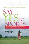 Say Yes to Sports cover