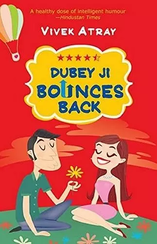 Dubey Ji Bounces Back cover