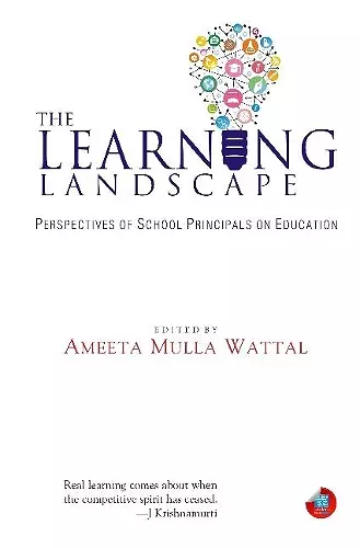 The Learning Landscape cover