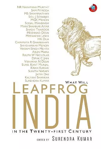 What will Leapfrog India in the Twenty-first Century cover