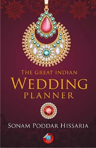 The Great Indian Wedding Planner cover