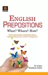 English Prepositions cover