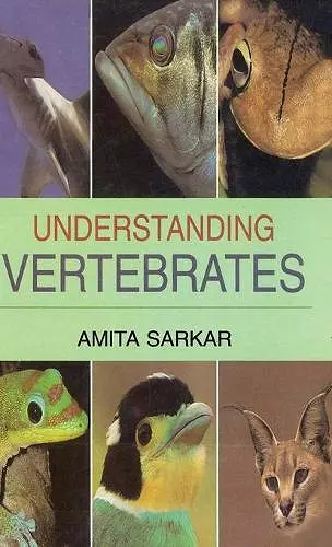 Understanding Vertebrates cover