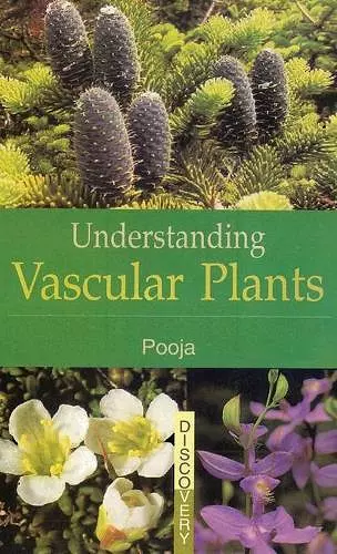 Understanding Vascular Plants cover