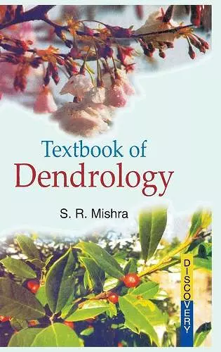 Textbook of Dendrology cover