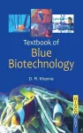 Textbook of Blue Biotechnology cover