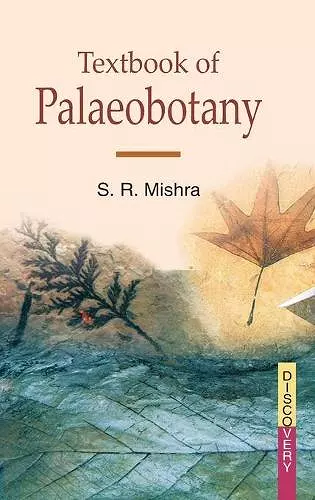 Text Book of Palaeobotany cover