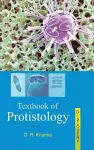 Textbook of Protistology cover