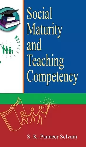 Social Maturity and Teaching Competency cover