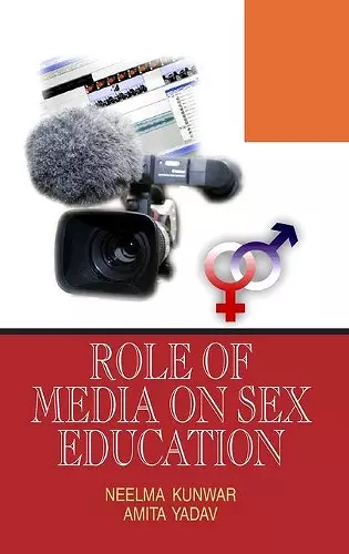 Role of Media on Sex Education cover