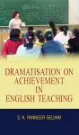 Dramatisation on Achievement in English Teaching cover