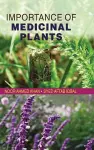 Importance of Medicinal Plants cover