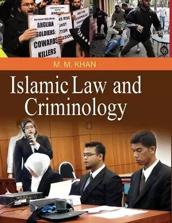 Islamic Law and Criminology cover