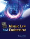 Islamic Law and Endowment cover