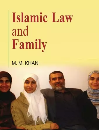 Islamic Law and Family cover