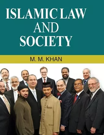 Islamic Law and Society cover