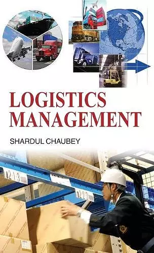 Logistics Management cover