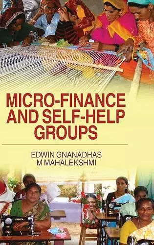 Micro-Finance and Self-Help Groups cover