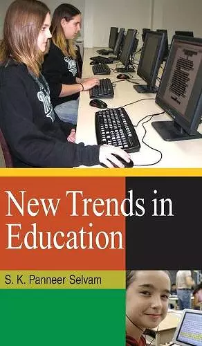 New Trends in Education cover