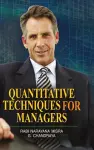 Quantitative Techniques for Managers cover