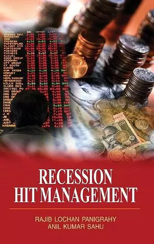 Recession Hit Management cover