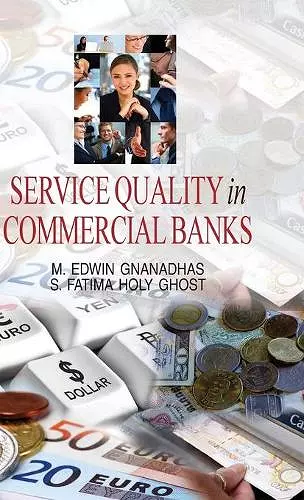 Service Quality in Commercial Banks cover