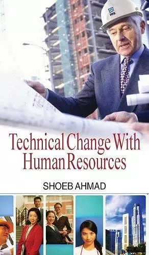 Technical Change with Human Resource cover