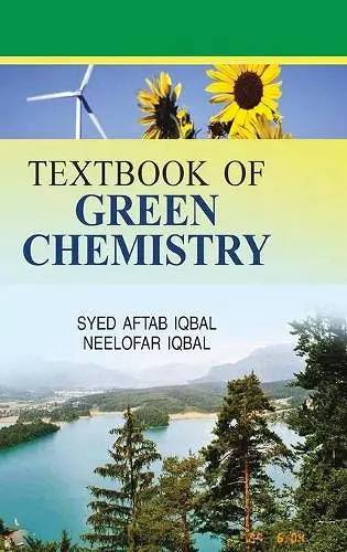 Textbook of Green Chemistry cover