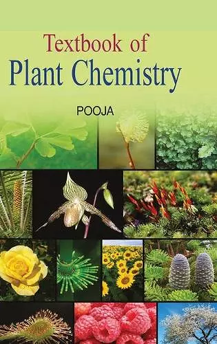 Textbook of Plant Chemistry cover