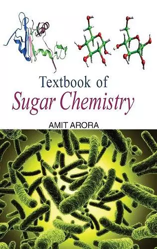 Textbook of Sugar Chemistry cover