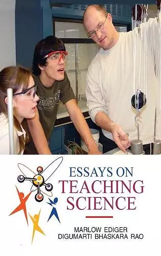 Essays on Teaching Science cover